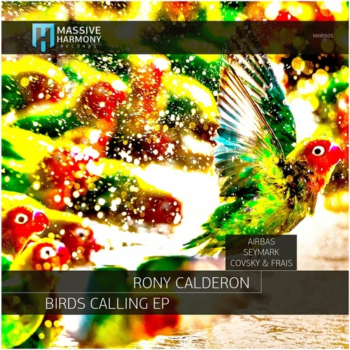 Rony Calderon - Birds Calling [MHR505]